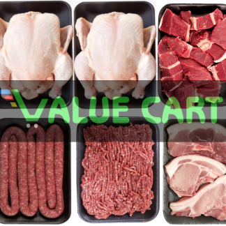 Bachelor Meat Hamper