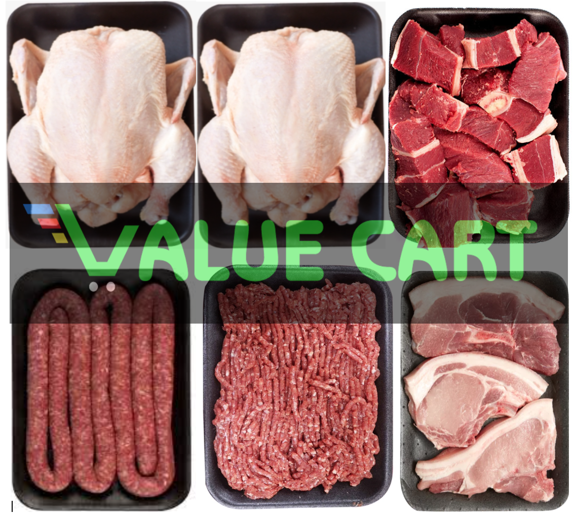 Bachelor Meat Hamper